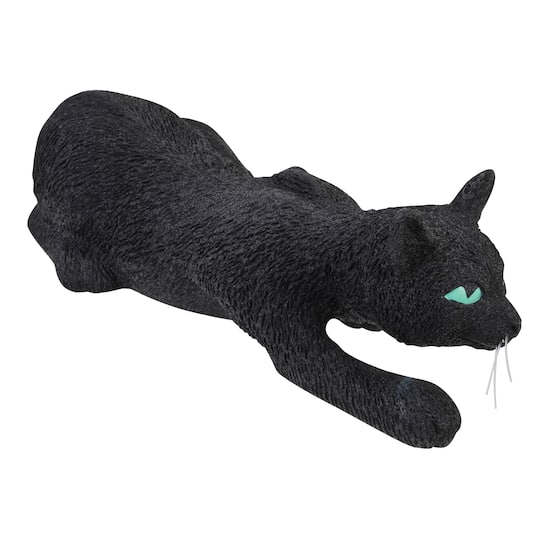 16" Prowling Black Cat by Ashland®